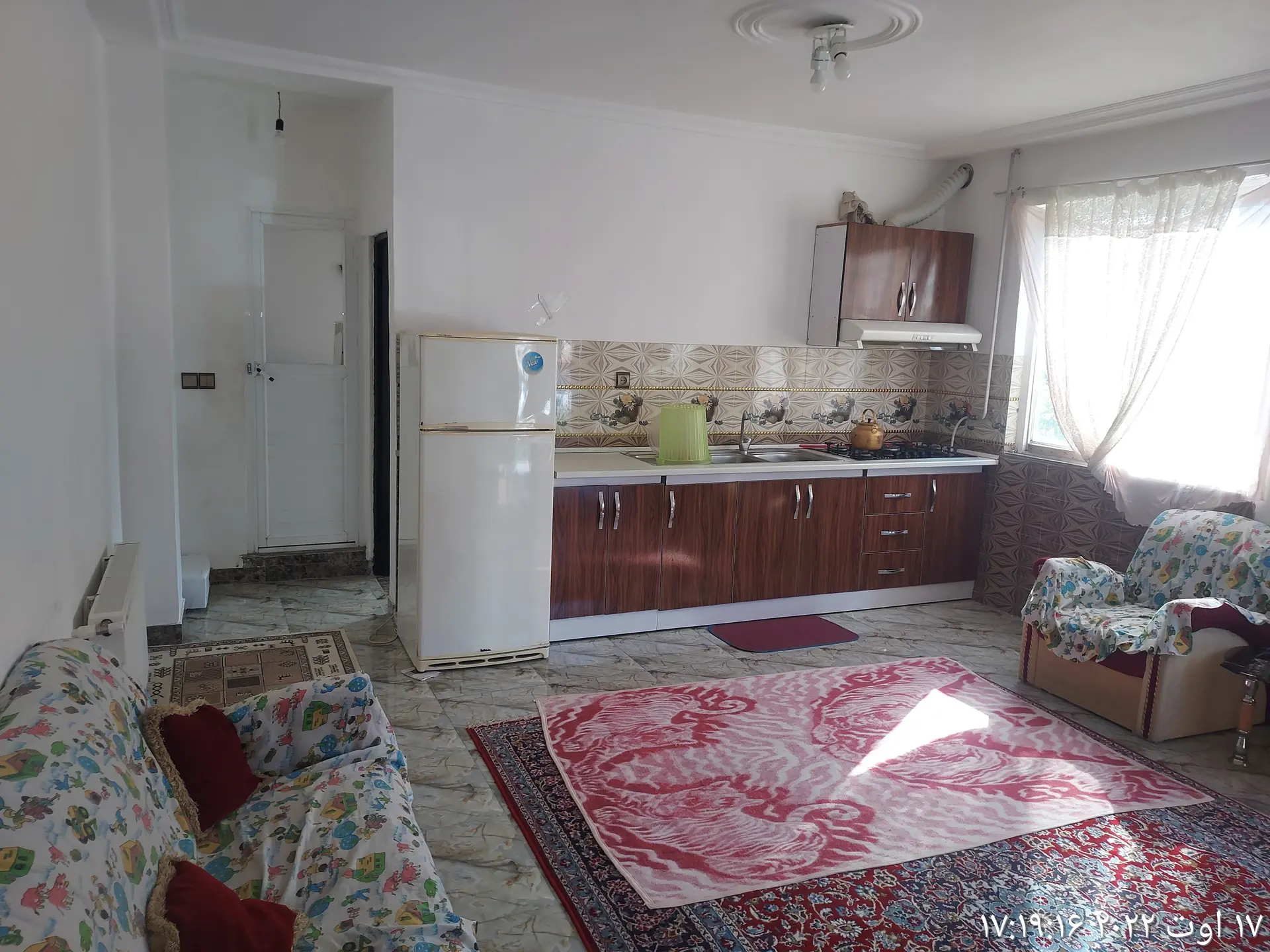 ویلای جنگلی نقدپور