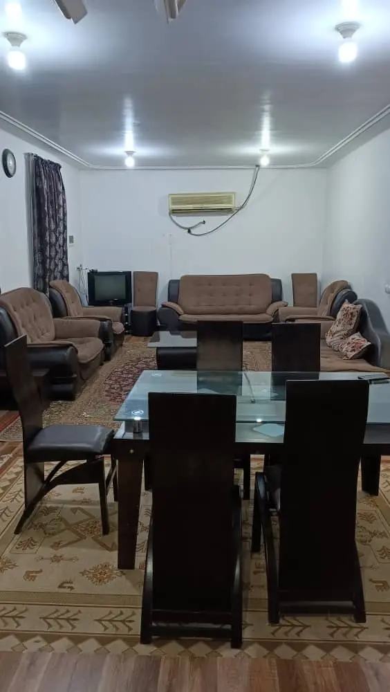 ویلا باغ امین در دزفول