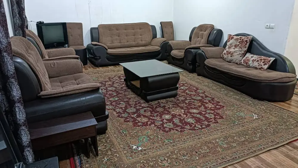 ویلا باغ امین در دزفول