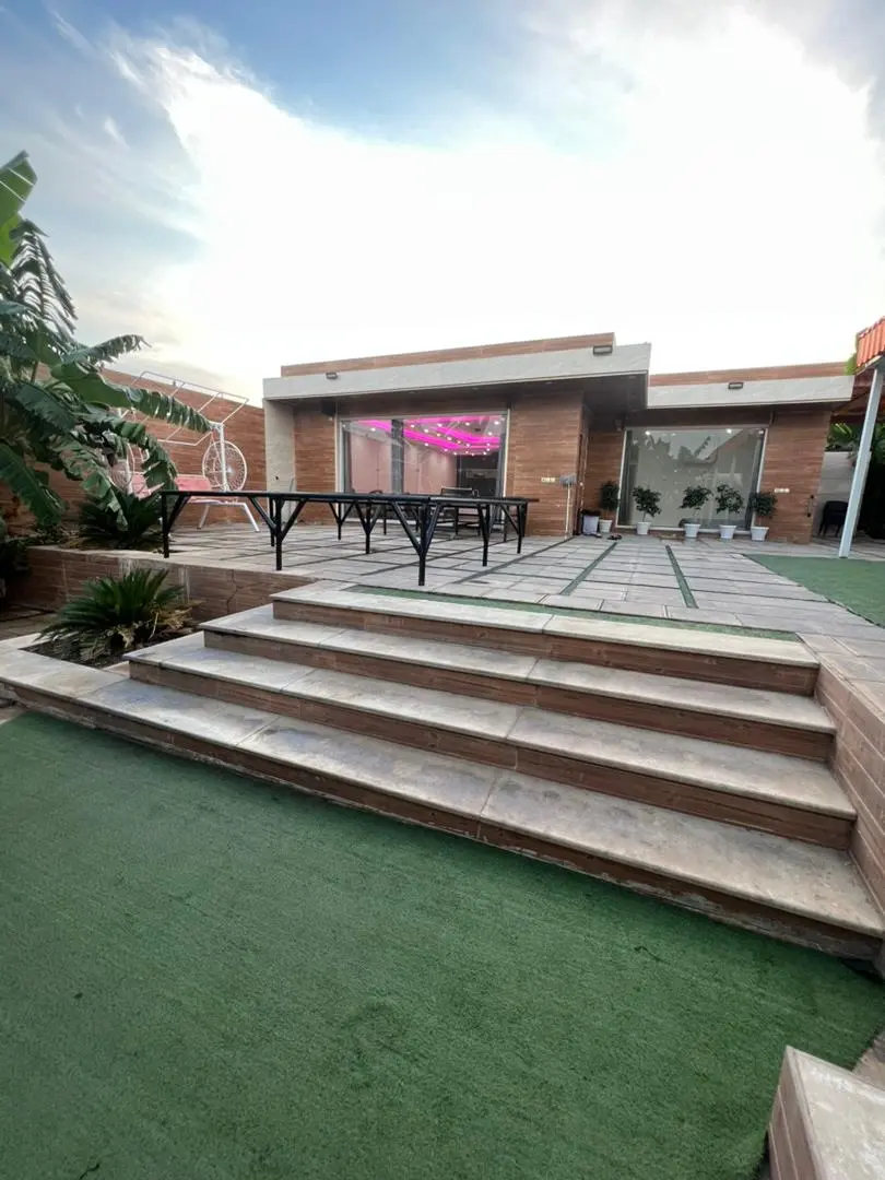 ویلا باغ آی‌گل در دزفول