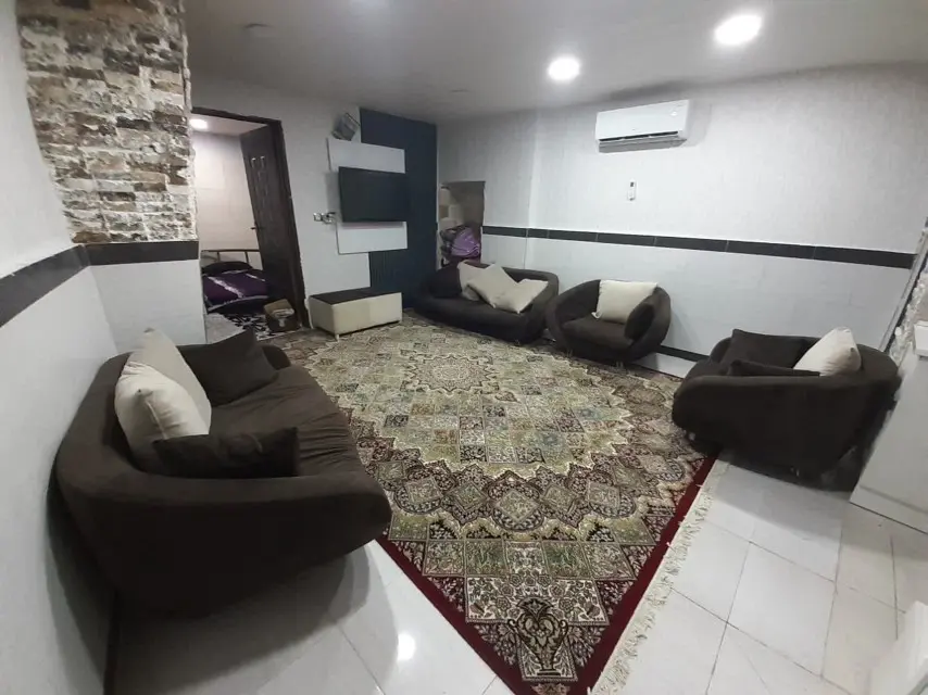 اجاره روزانه سوییت ویلایی در قشم