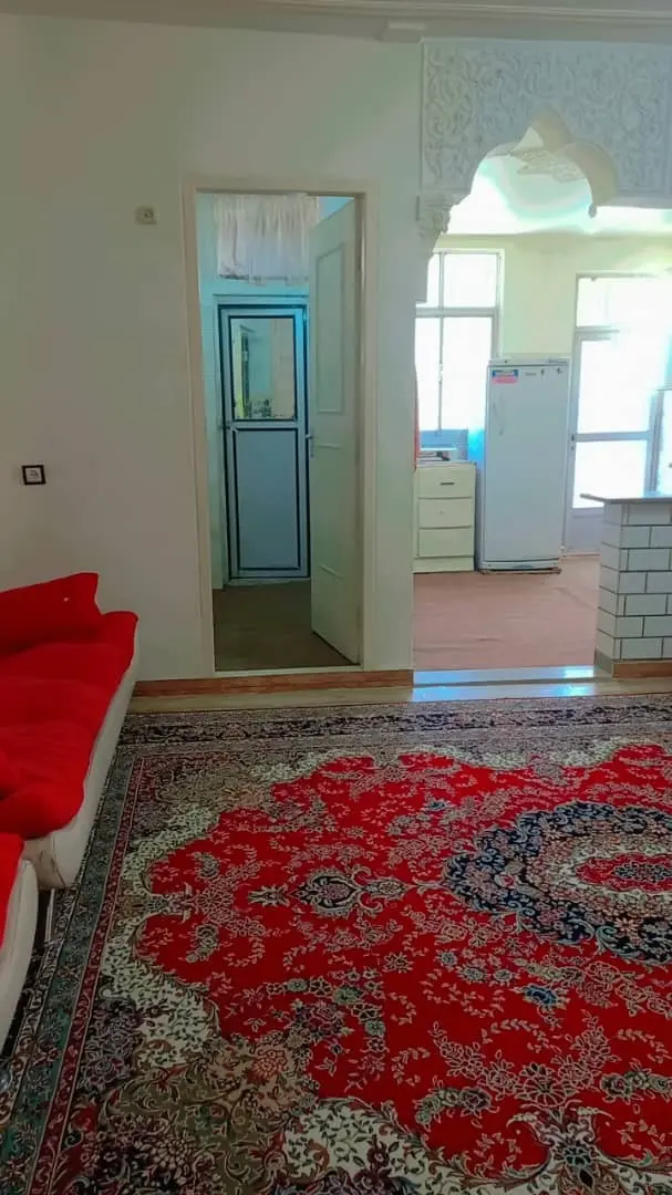 منزل تک خواب تراس دار ساوه