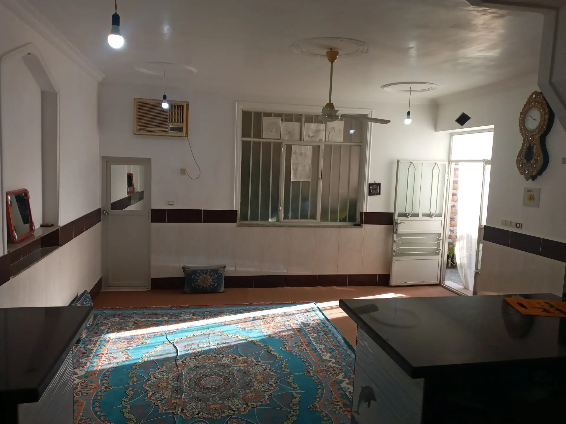 اجاره سوئیت روزانه درگهان