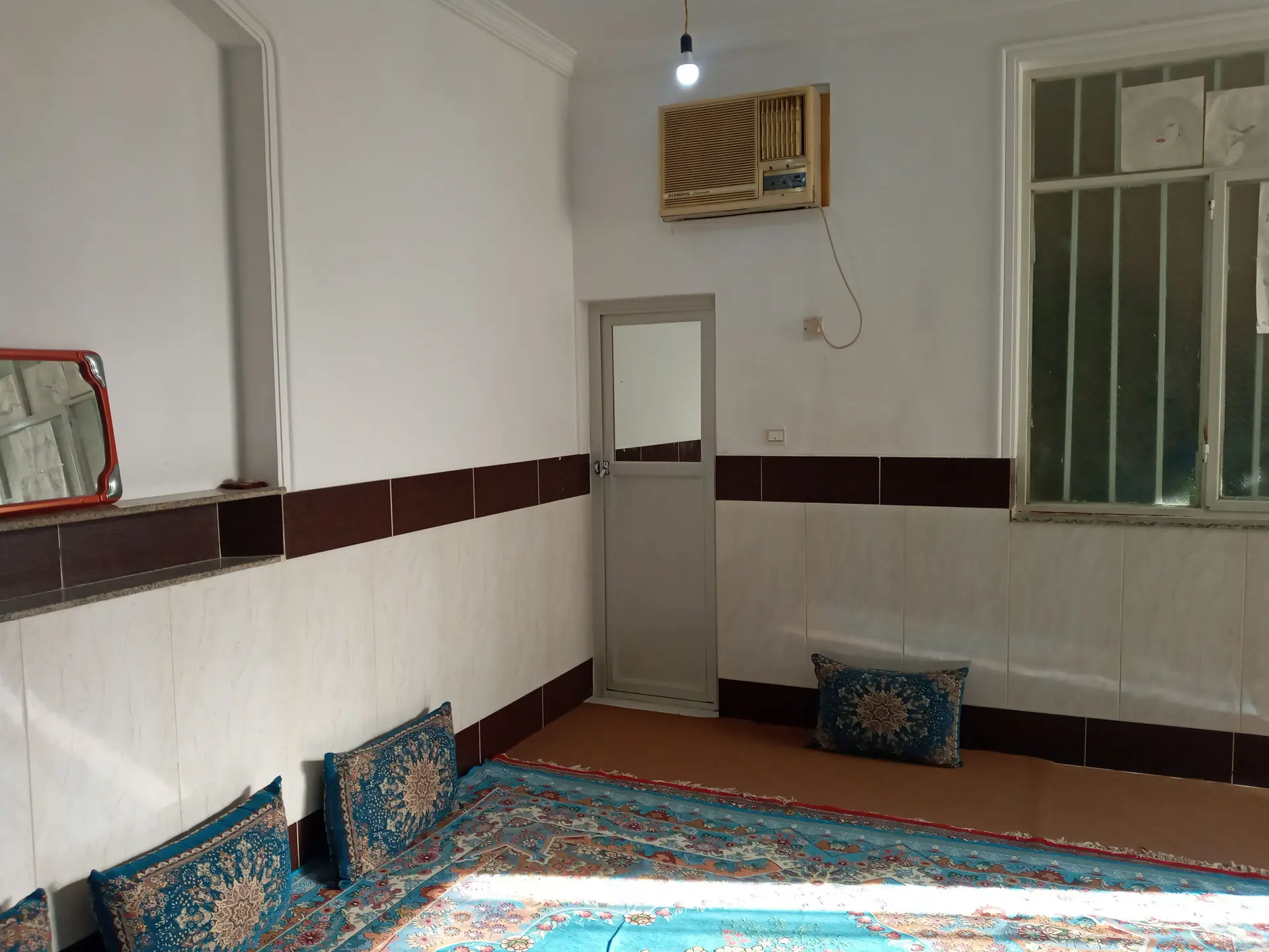 اجاره سوئیت روزانه درگهان