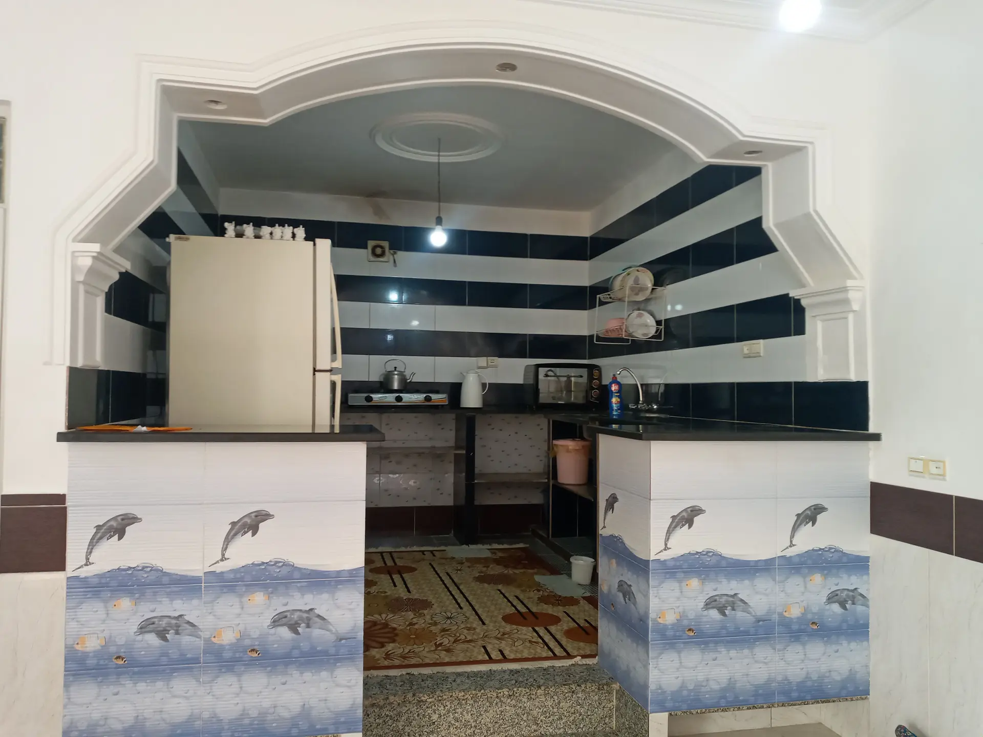 اجاره سوئیت روزانه درگهان