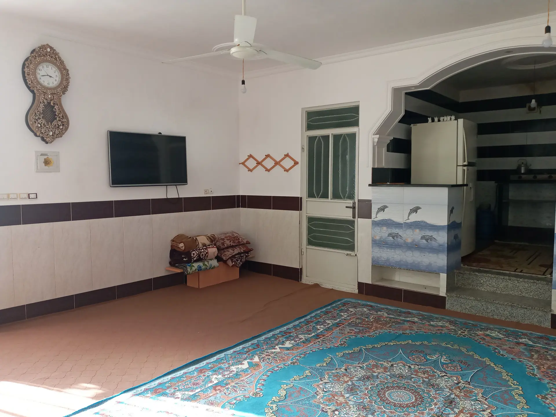 اجاره سوئیت روزانه درگهان