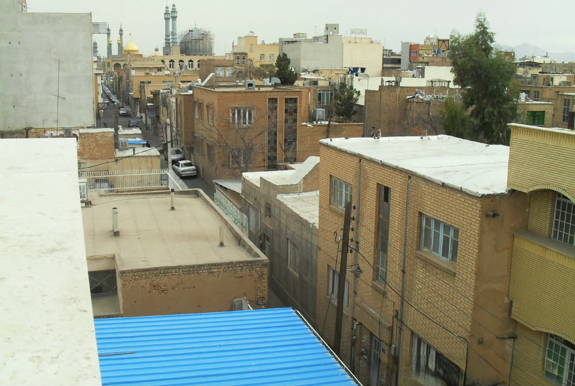 فراز - ۳ تخت - ۱۰۷