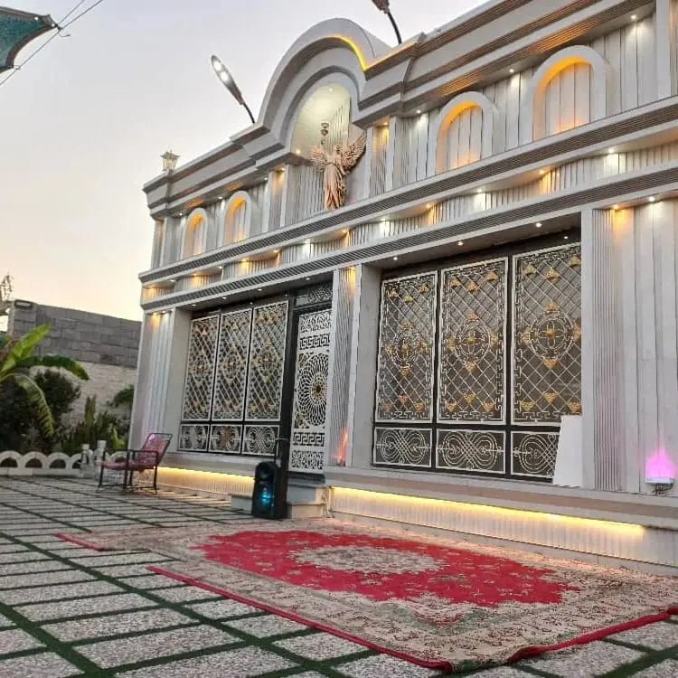 ویلا باغ فرزین پور در دزفول