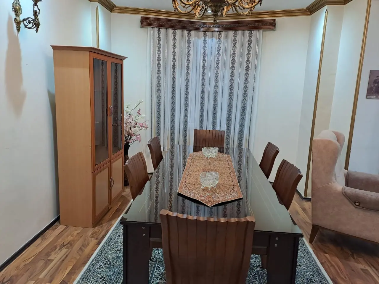اجاره روزانه ویلای دوخواب درمرکز آستارا