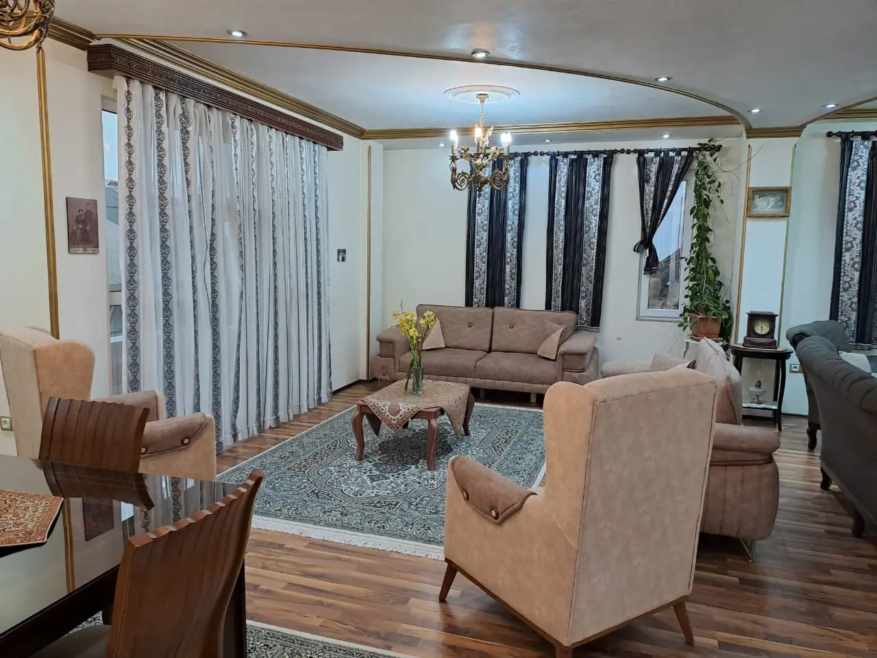 اجاره روزانه ویلای دوخواب درمرکز آستارا