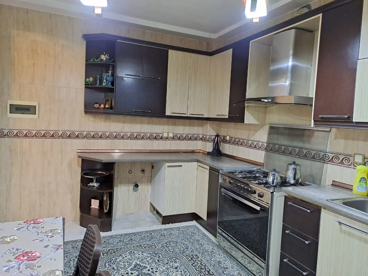 اجاره روزانه ویلای دوخواب درمرکز آستارا