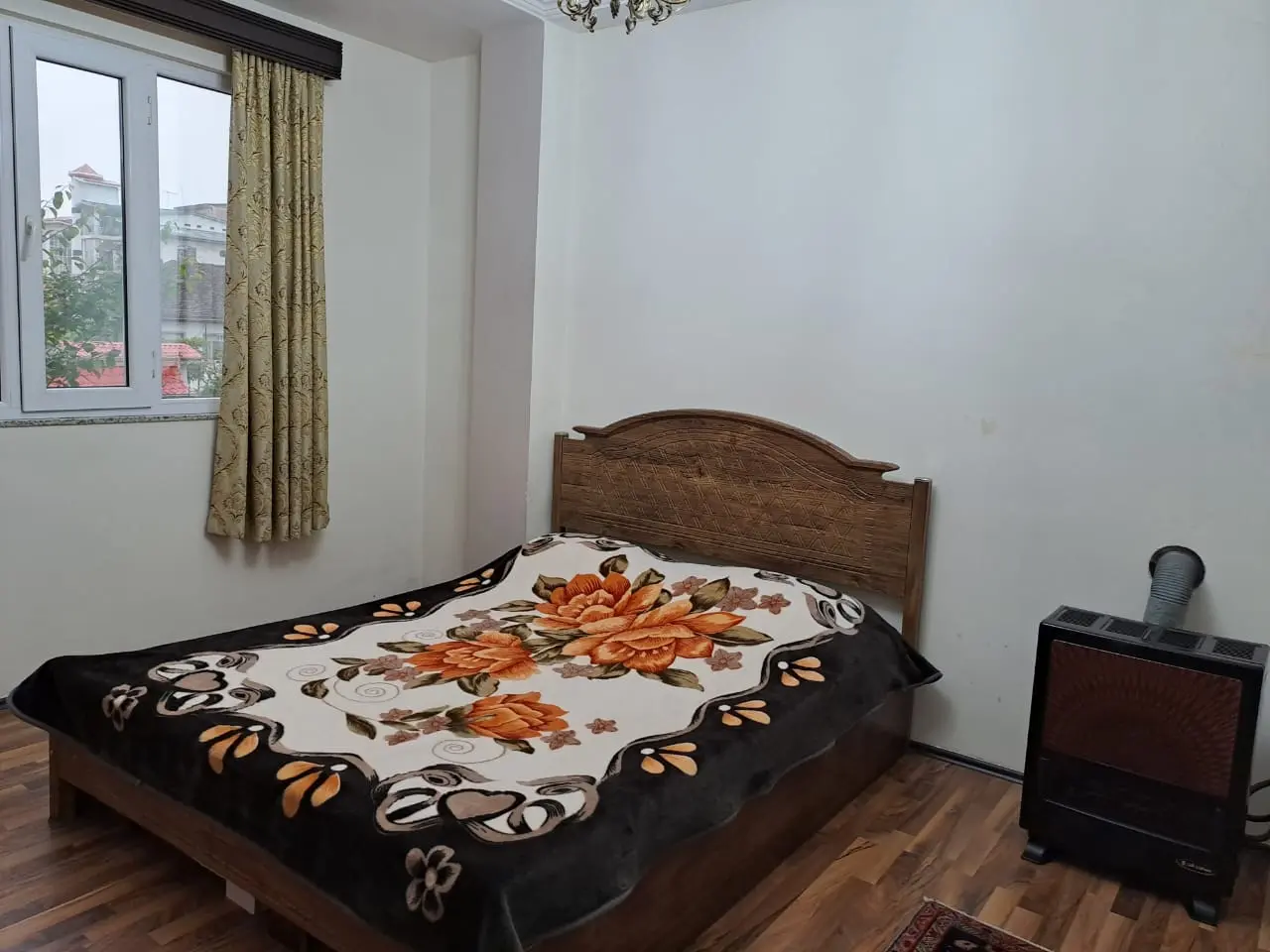 اجاره روزانه ویلای دوخواب درمرکز آستارا