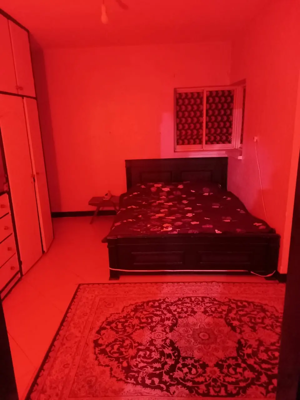 واحد مبله زیتون کارمندی 