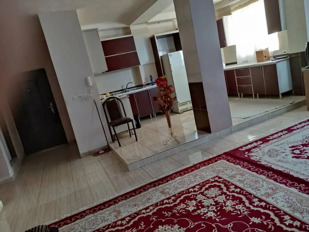 آپارتمان دو خواب روزانه در ایلام