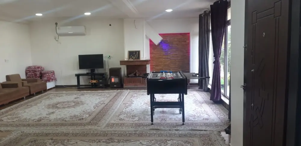 ویلا باغ کسایی دزفول