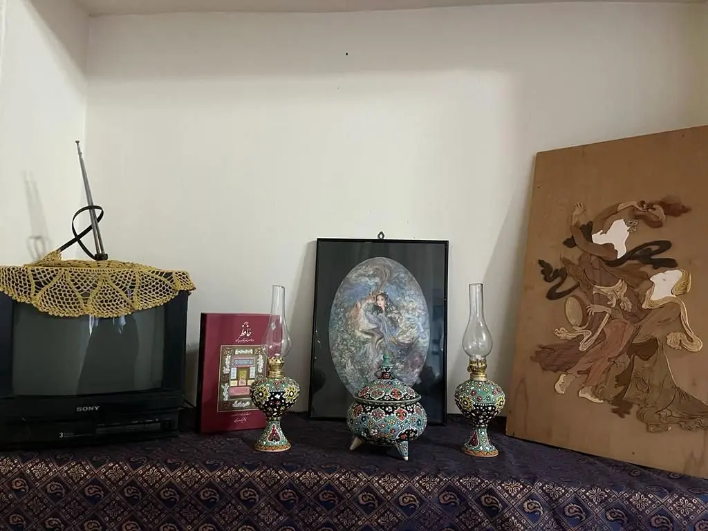 اجاره بوم گردی خاتون در کردان