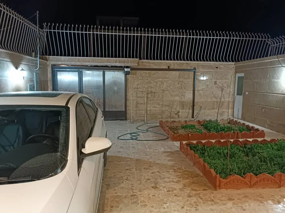 ویلا دوخوابه دوبلکس با استخر آبگرم
