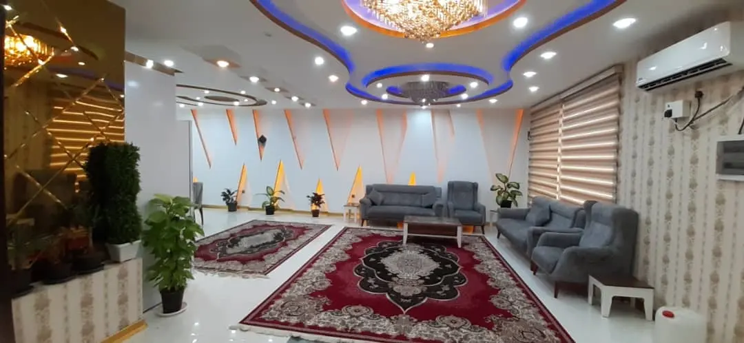 ویلا باغ قصر دالاهو در دزفول