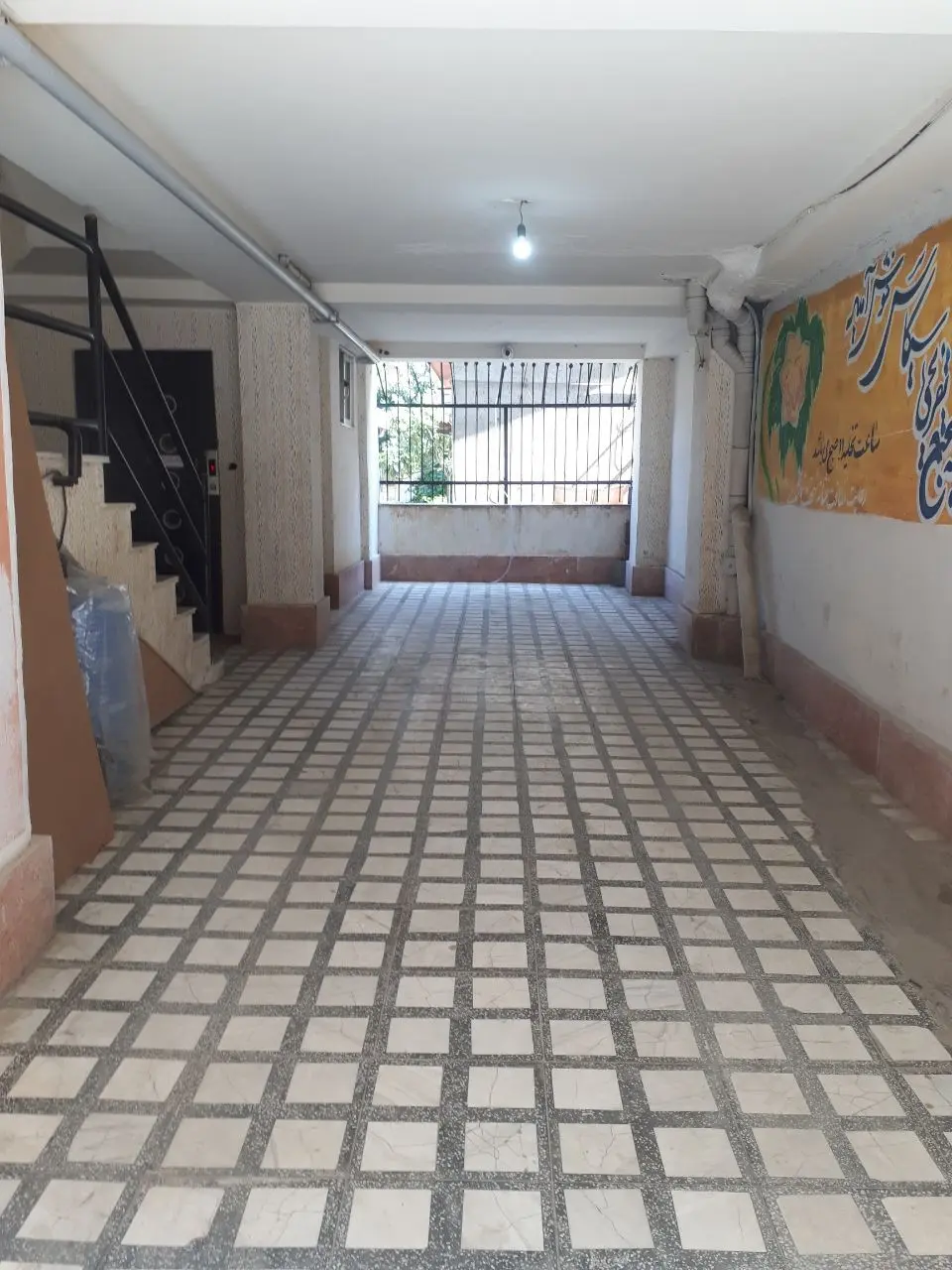 واحد دوخوابه با دید دریا