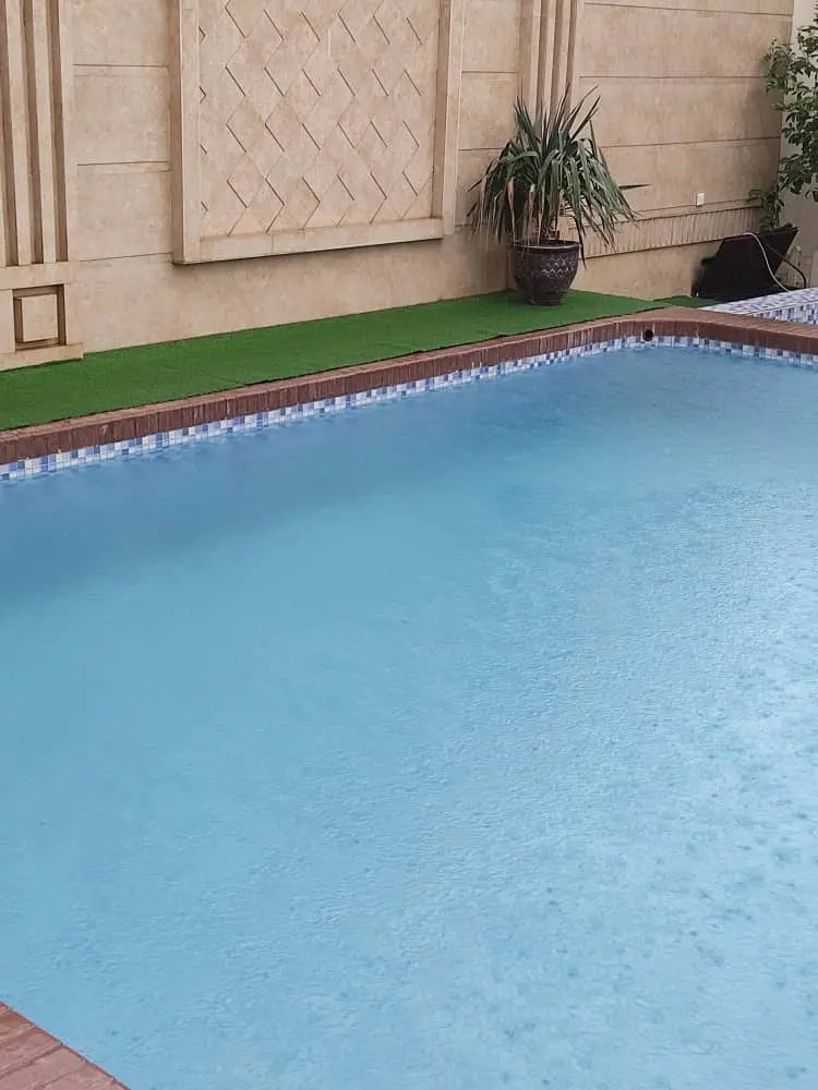 ویلا باغ ایل ماه در دزفول