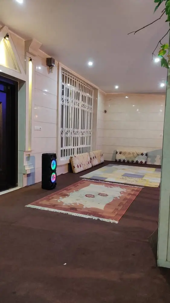ویلا باغ ایل ماه در دزفول