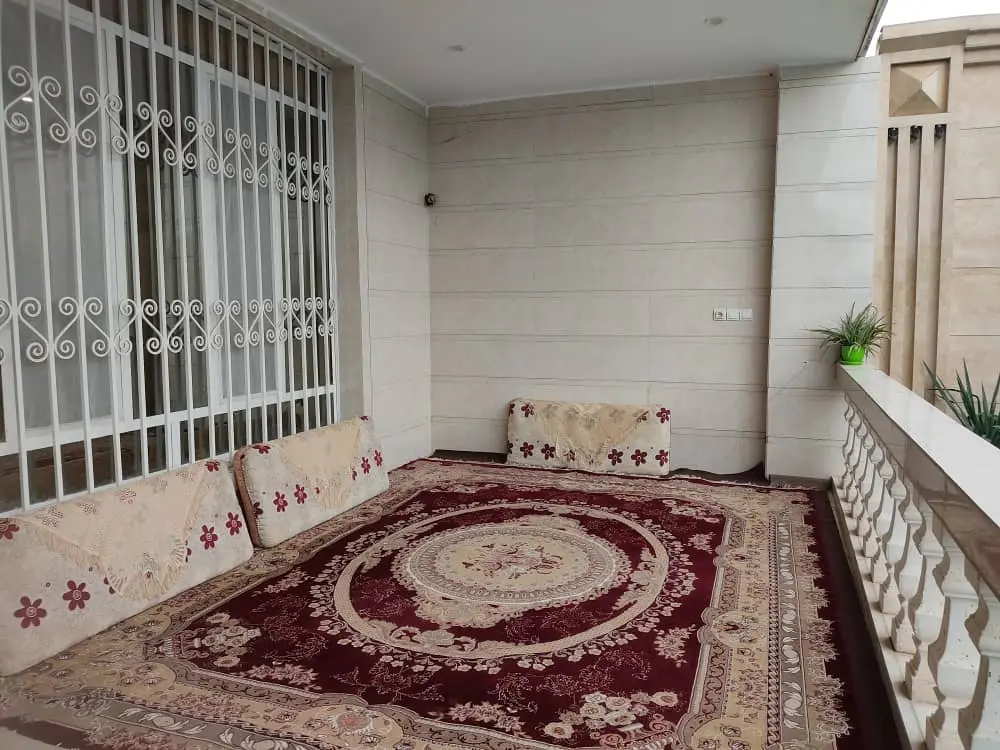 ویلا باغ ایل ماه در دزفول