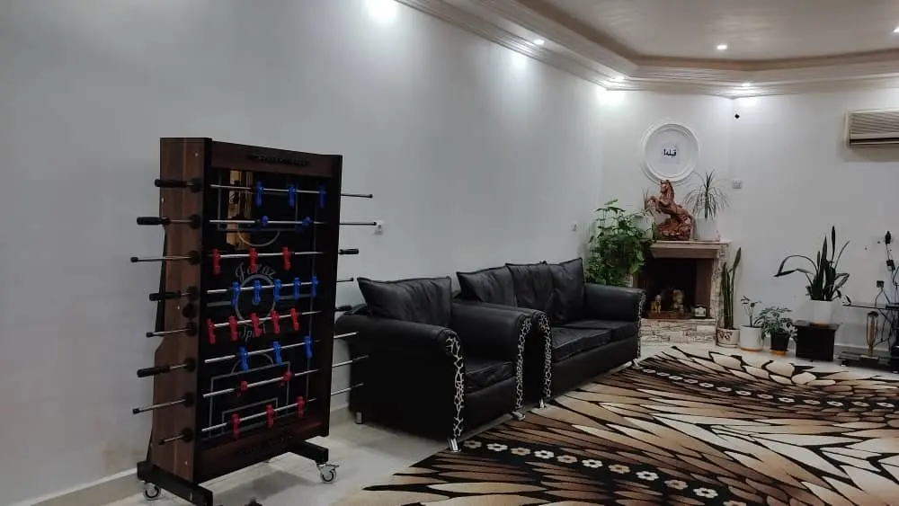 ویلا باغ ایل ماه در دزفول