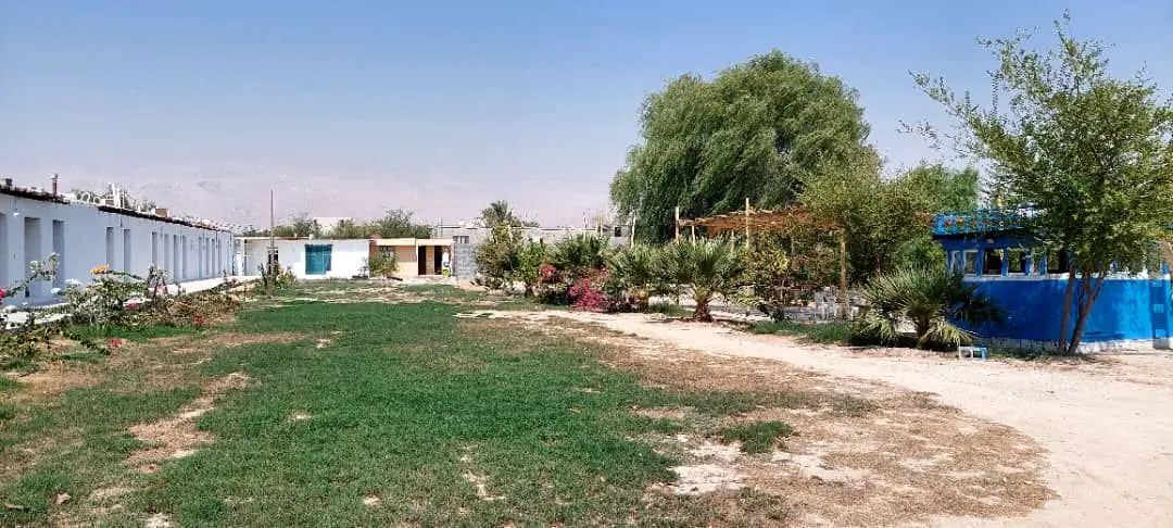 بوم گردی سنتی هیلو در پارسیان
