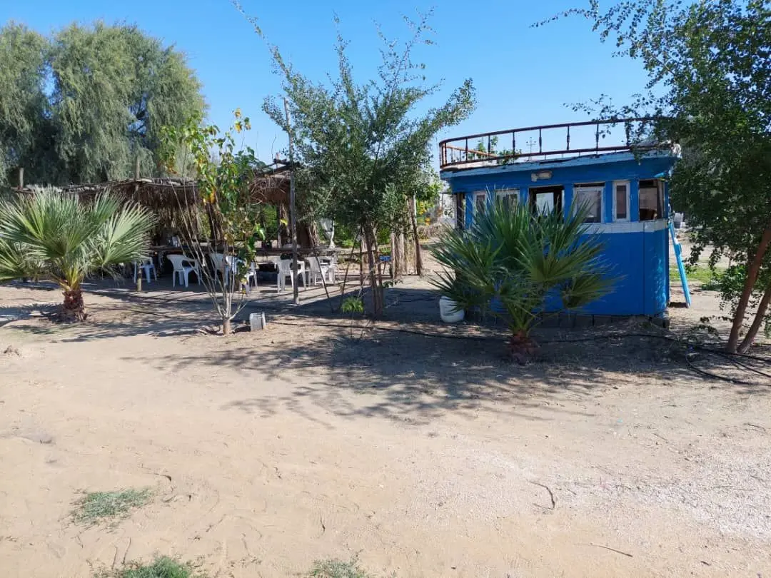 بوم گردی سنتی هیلو در پارسیان