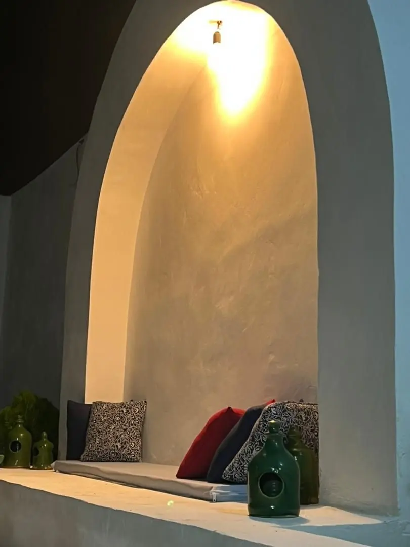 بوم گردی سنتی هیلو در پارسیان