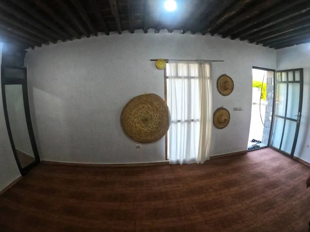 بوم گردی سنتی هیلو در پارسیان