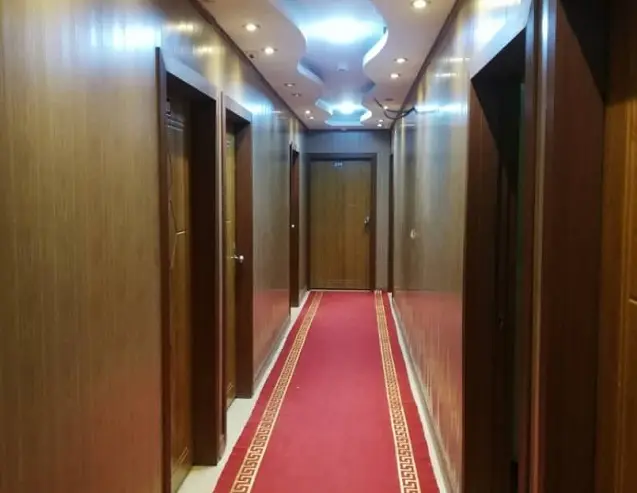 اتاق 2 تخته هتل آرمان درگهان