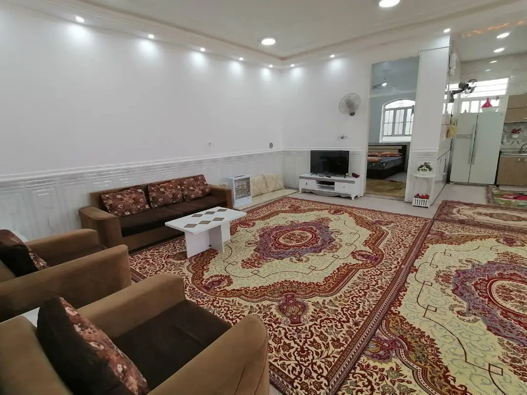 ویلای ساحلی پشت اسکله