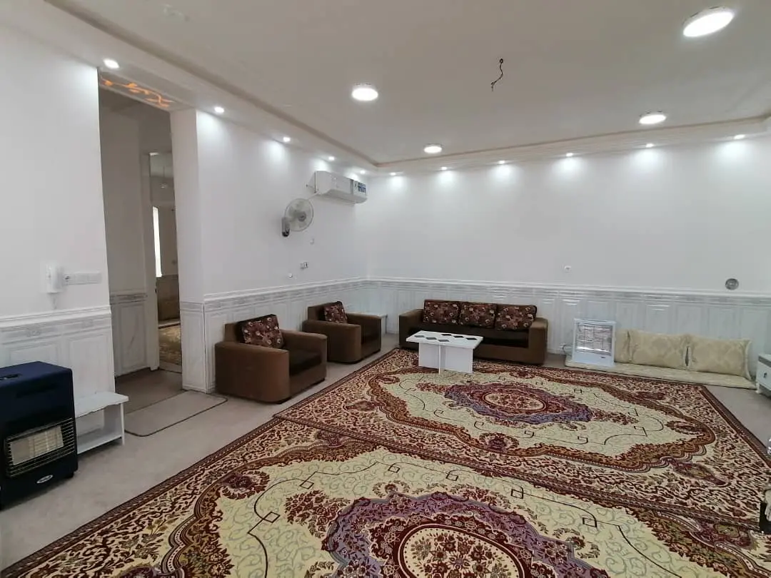 ویلای ساحلی پشت اسکله