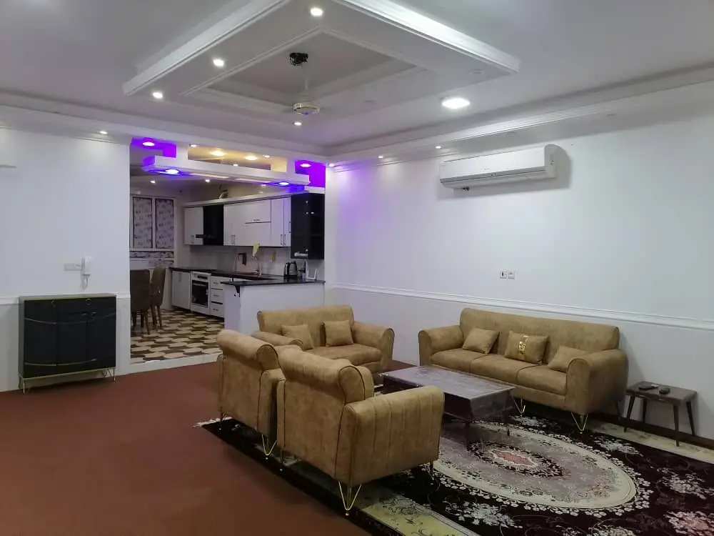 اقامتگاه لوکس در بندر دیلم