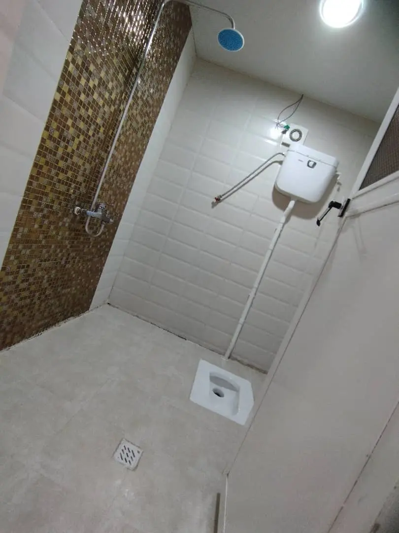 سوئیت روزانه اجاره ای حیاط دار در بوشهر