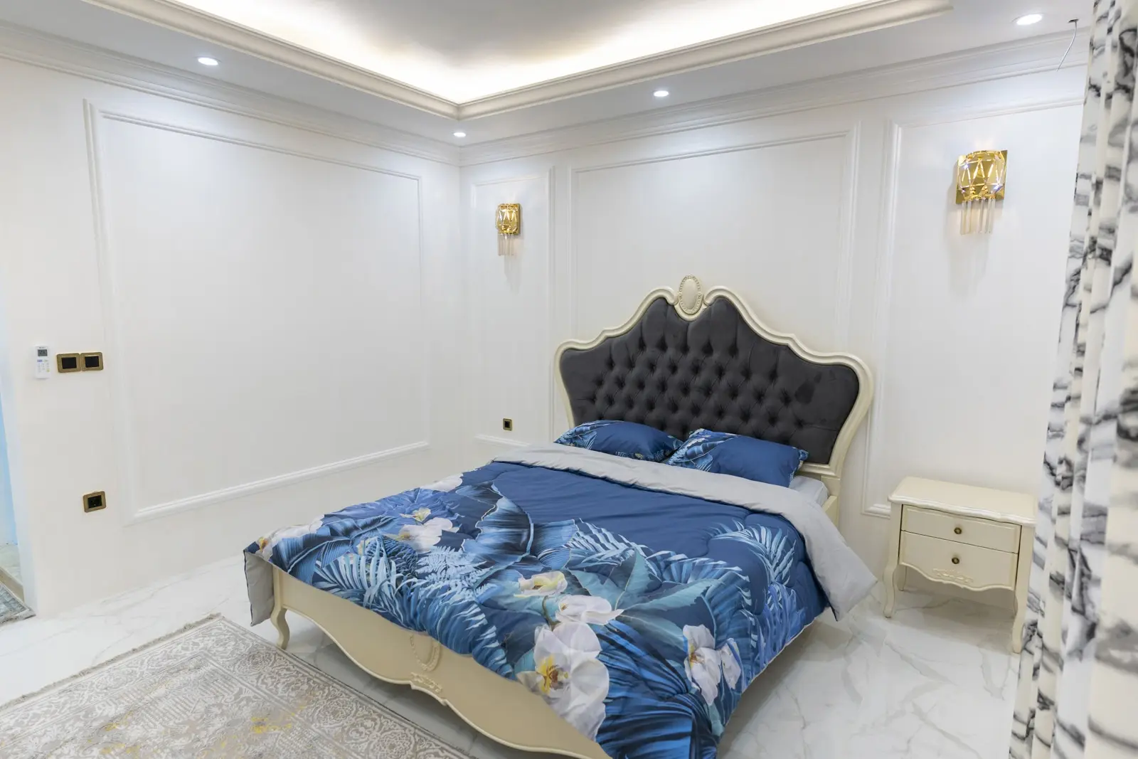 عمارت جنگلی پارادایس با استخر آبگرم