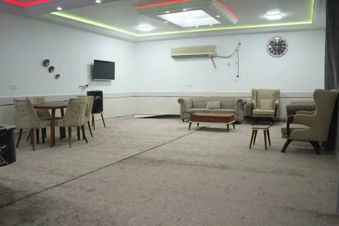 ویلا باغ کازابلانکا در دزفول
