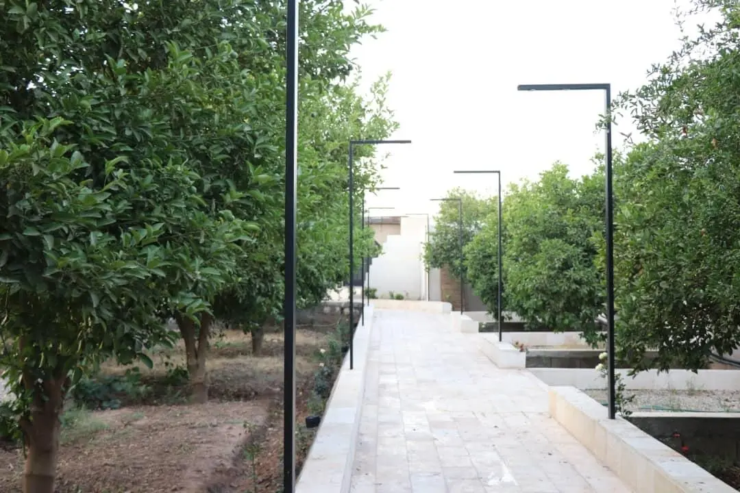 ویلا باغ فرشید در دزفول
