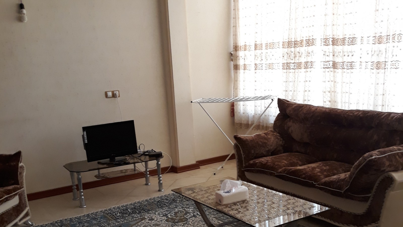 اجاره هتل آپارتمان در کلاردشت