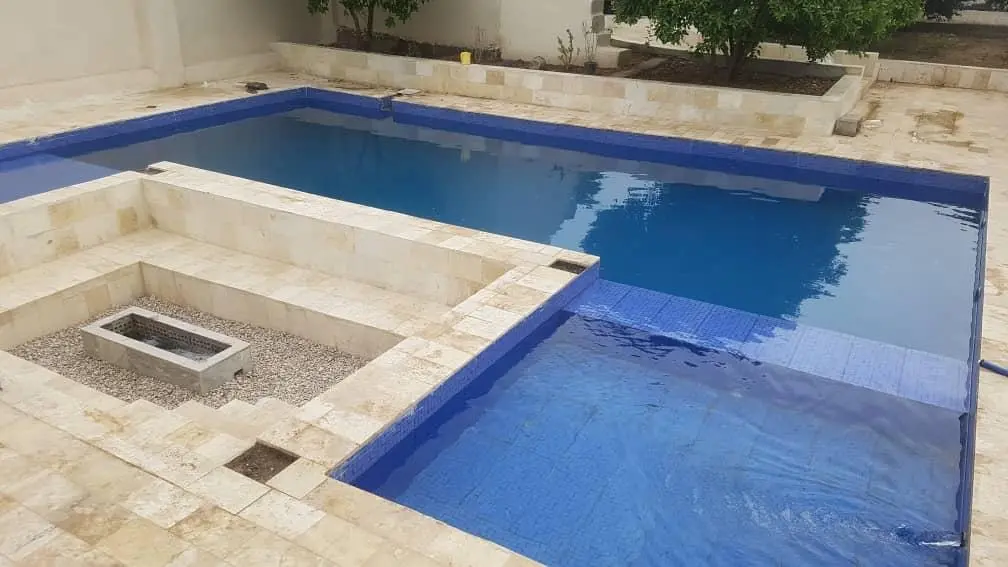 ویلا باغ فرشید در دزفول