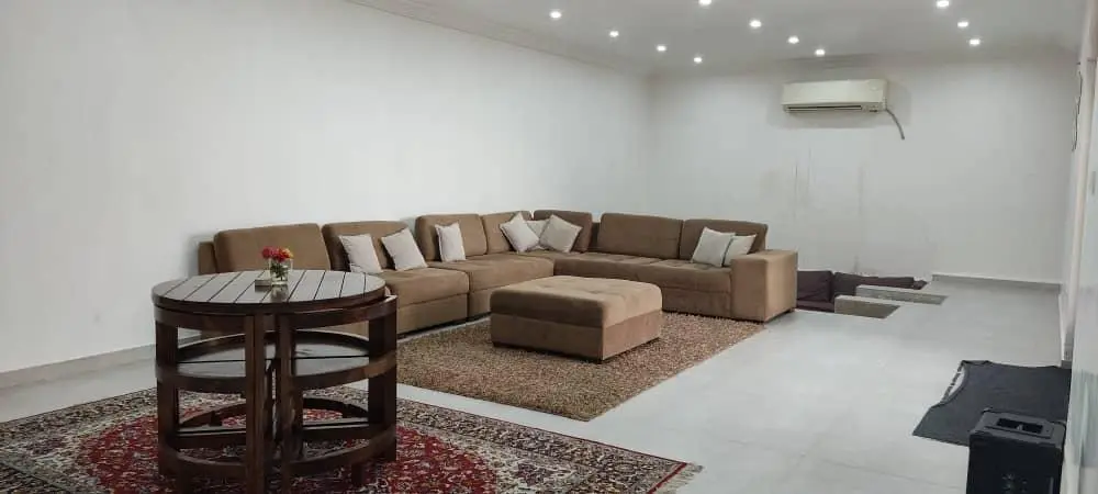 ویلا باغ فرشید در دزفول