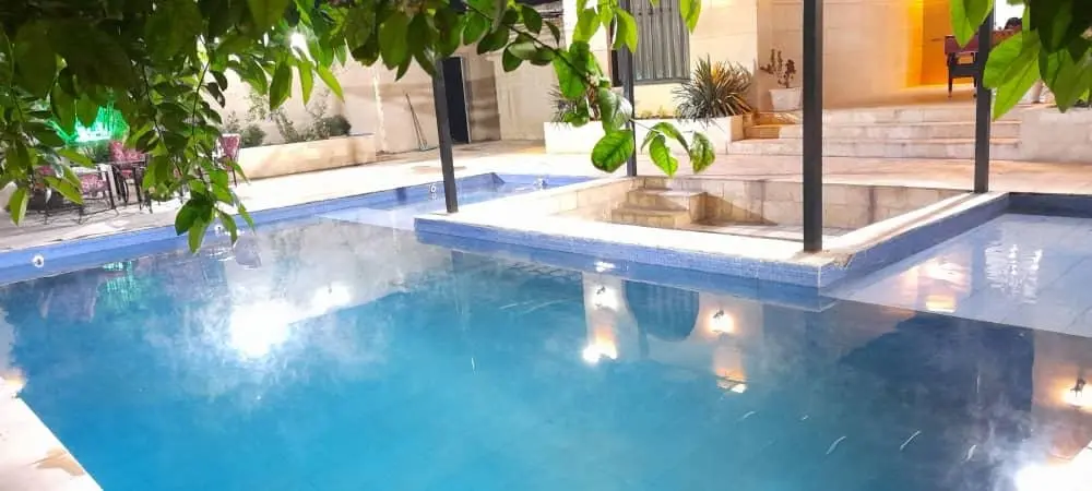 ویلا باغ فرشید در دزفول