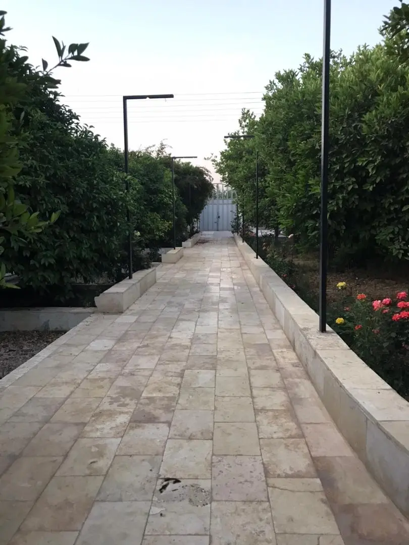 ویلا باغ فرشید در دزفول