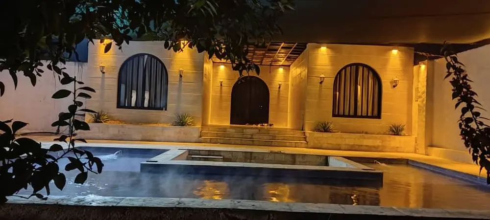 ویلا باغ فرشید در دزفول