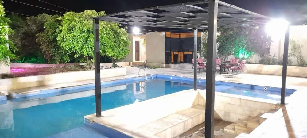 ویلا باغ فرشید در دزفول