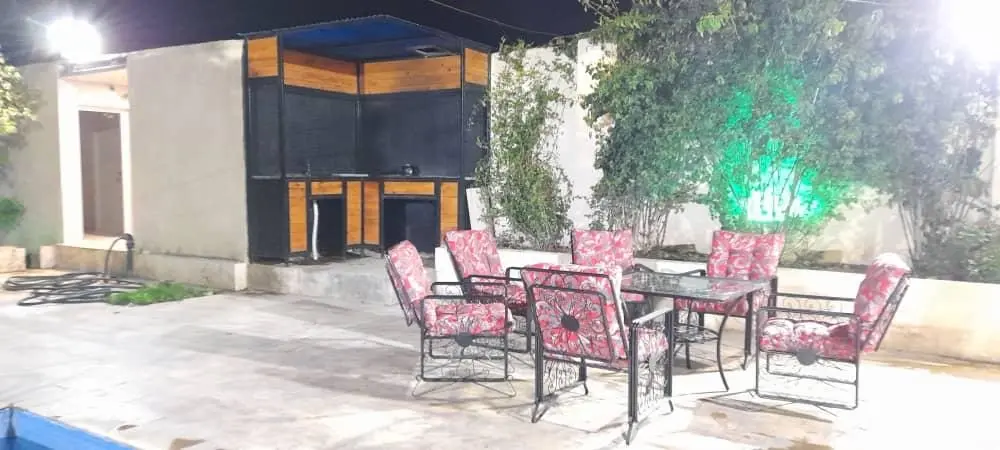 ویلا باغ فرشید در دزفول