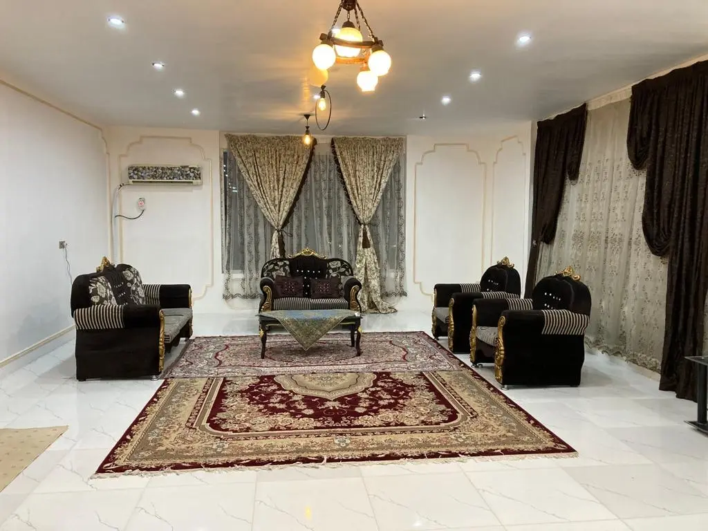 ویلا باغ امید در دزفول
