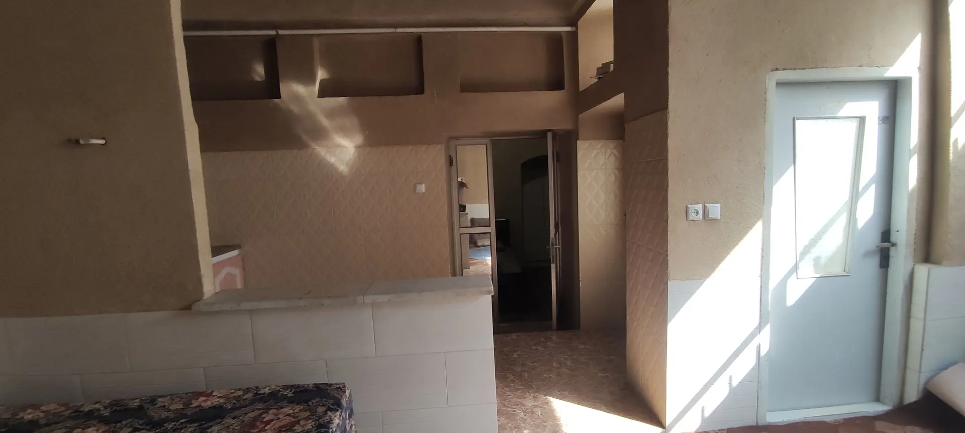 اتاق 4 نفره اقامتگاه بومگردی آب و آتش