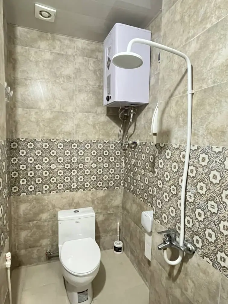 اتاق یک تخته هتل میداف عسلویه